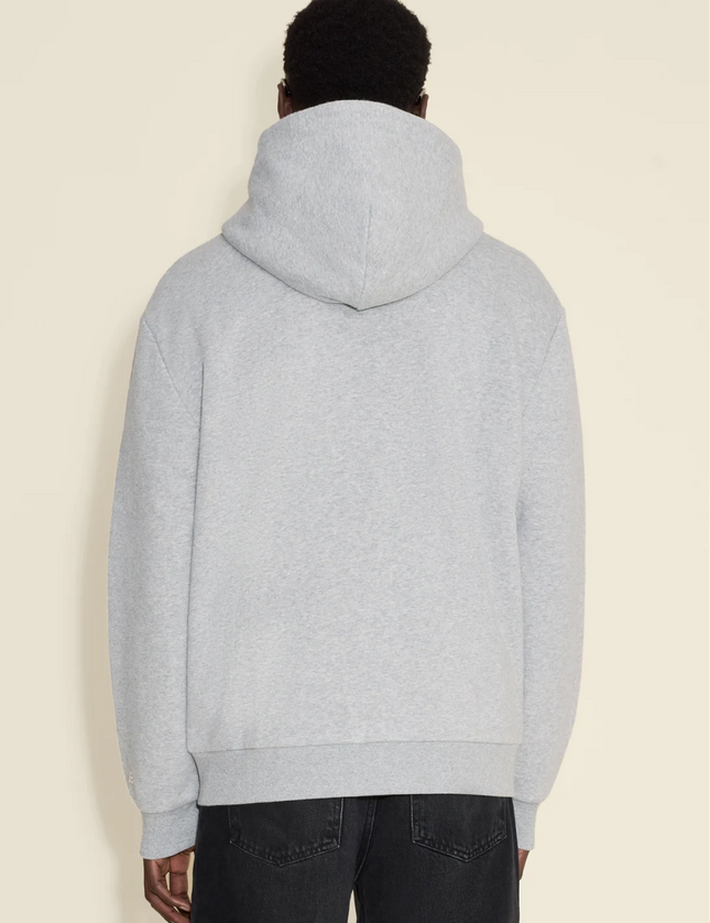 Regular Zip Hoodie