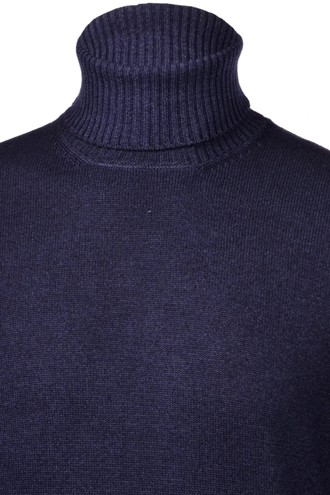 Gran Sasso 2 - PLY VINTAGE MERINOS TURTLENECK - Mandy