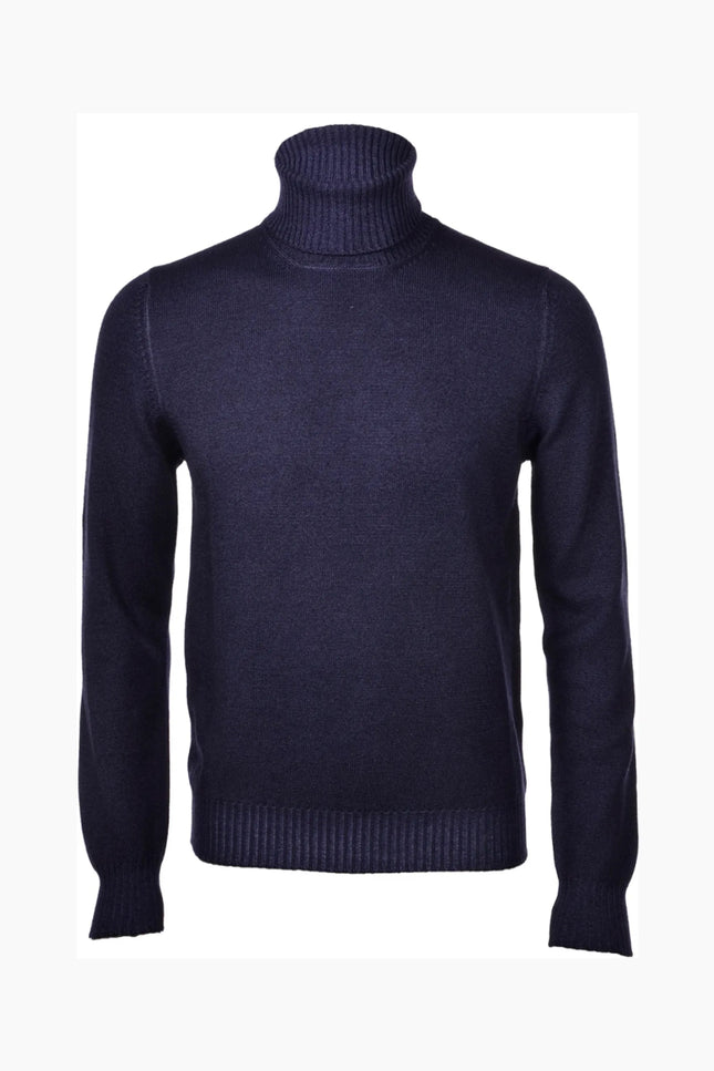 Gran Sasso 2 - PLY VINTAGE MERINOS TURTLENECK - Mandy