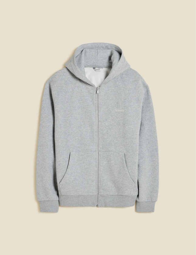 Regular Zip Hoodie