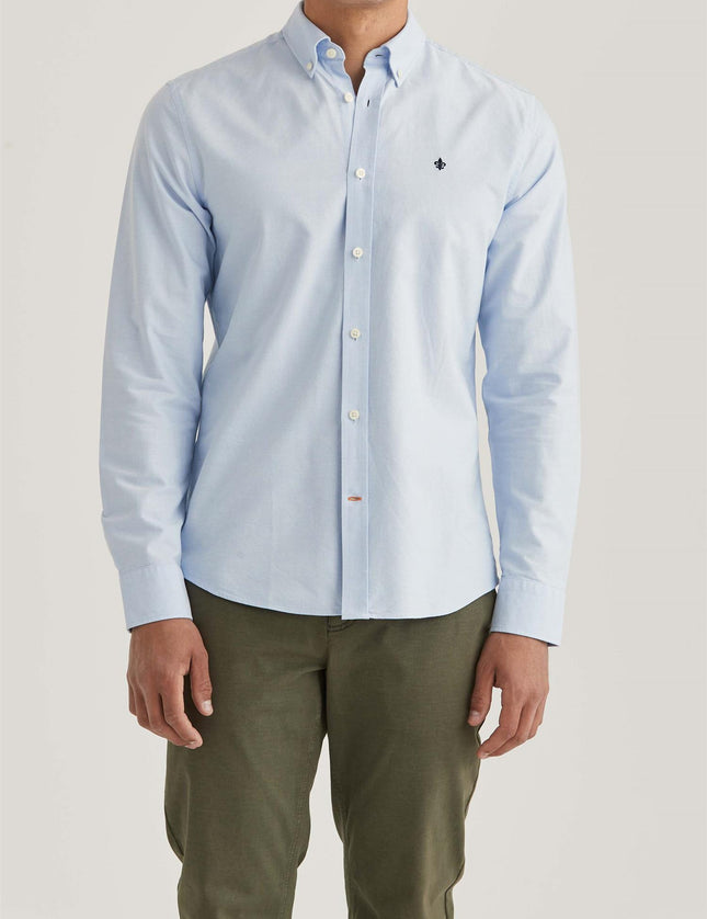 Oxford button down shirt