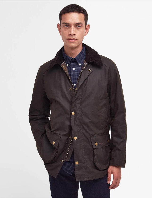 Ashby Waxed Jacket