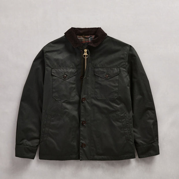 <h2>Barbour i vinden </h2>