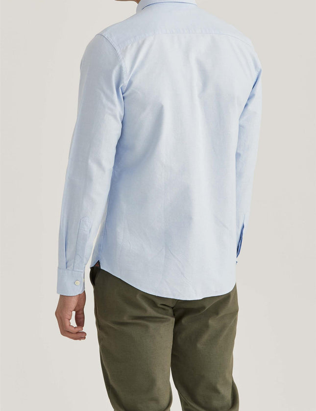 Oxford button down shirt