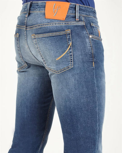 Handpicked 5 - pockets Denim Regular Ravello - Mandy