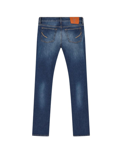 Handpicked 5 - pockets Denim Regular Ravello - Mandy