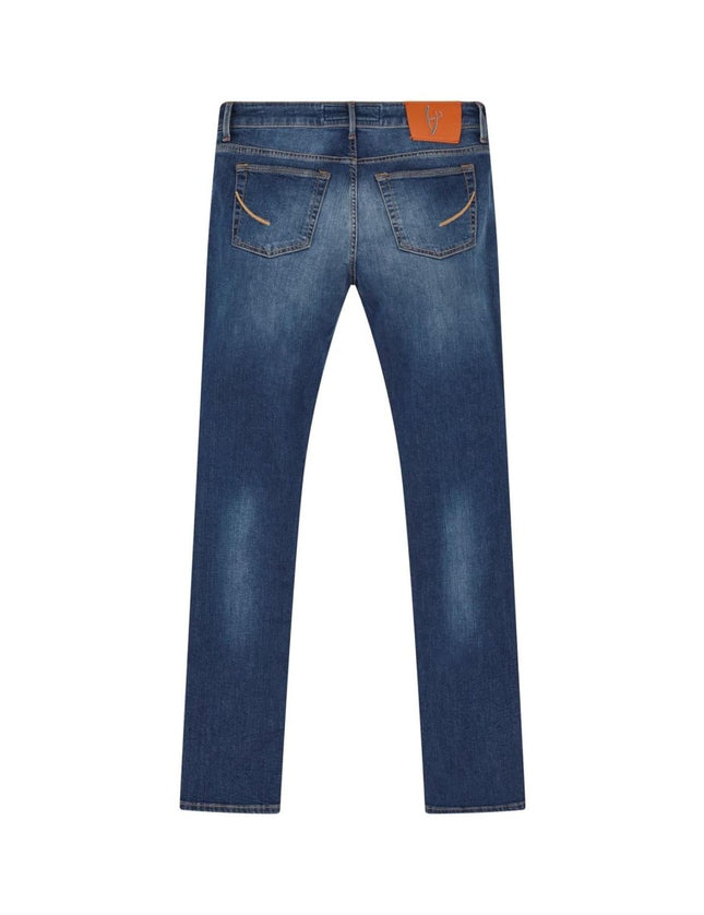 Handpicked 5 - pockets Denim Regular Ravello - Mandy