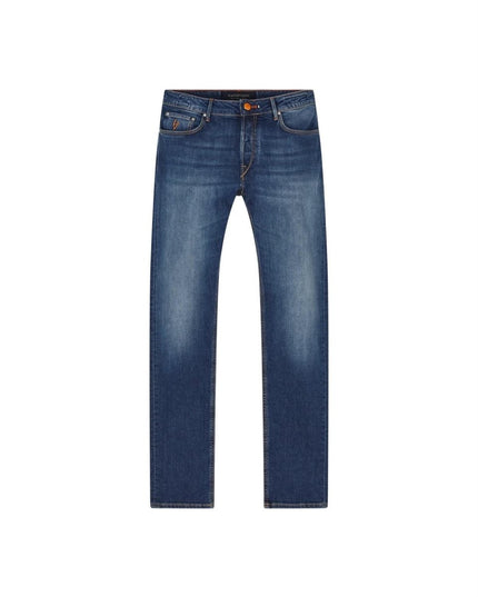 Handpicked 5 - pockets Denim Regular Ravello - Mandy