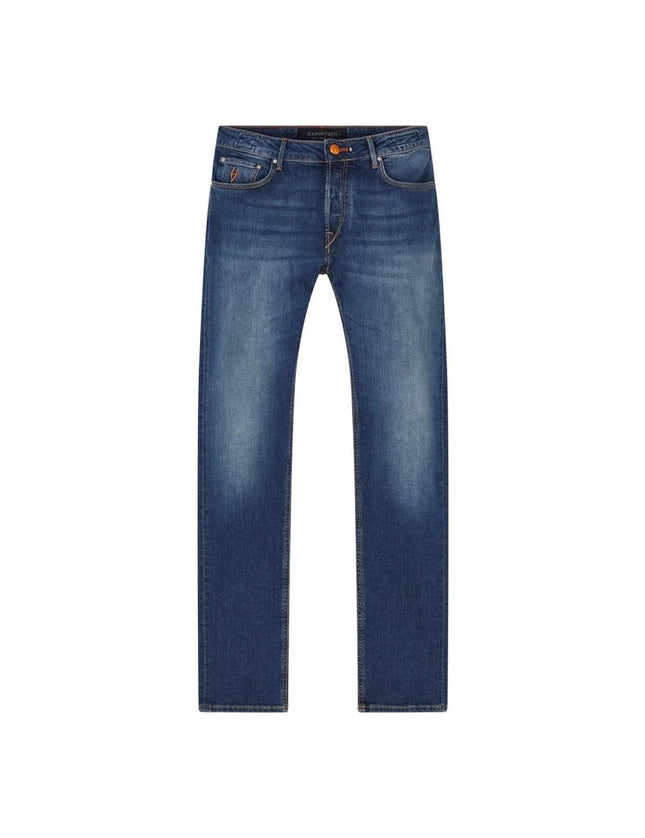 Handpicked 5 - pockets Denim Regular Ravello - Mandy