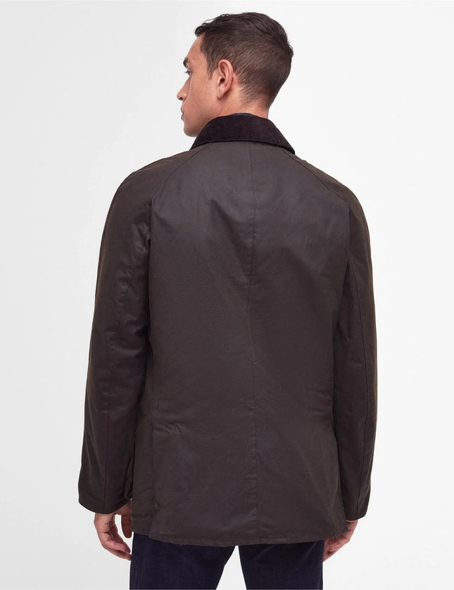 Ashby Waxed Jacket