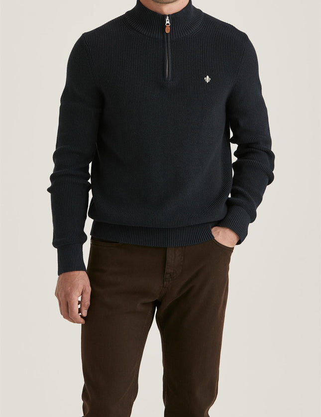 Bernard Half Zip