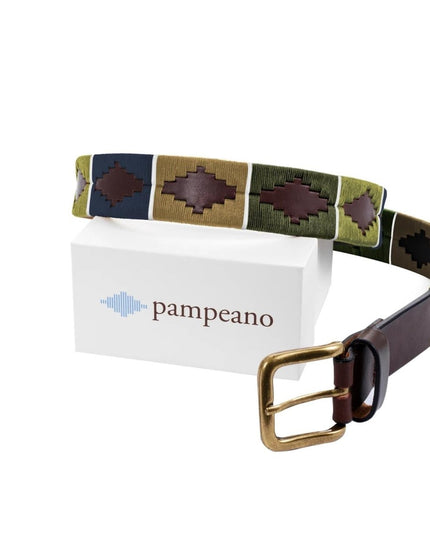 Pampeano Belt Caza