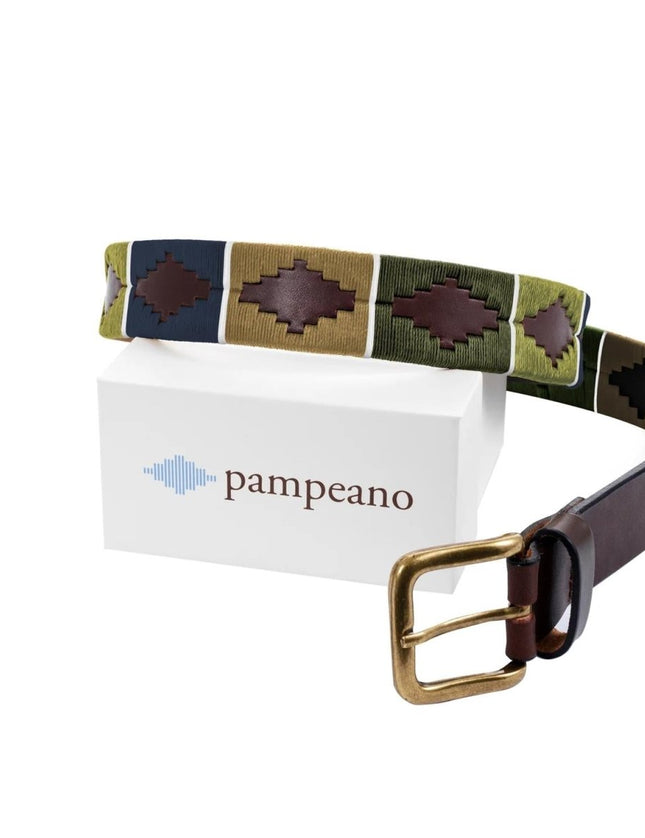 Pampeano Belt Caza