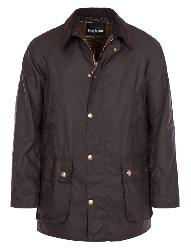 Ashby Waxed Jacket