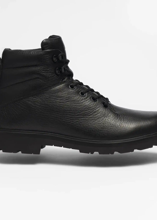 Black Storm Boot