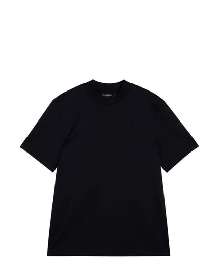 J.Lindeberg Ace Mock Neck T - shirt - Mandy