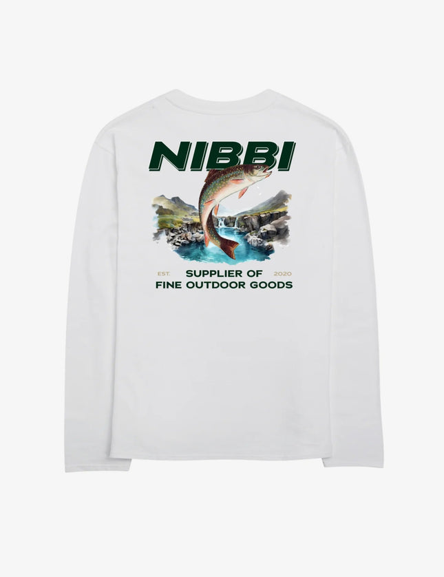 Nibbi Clothing Adventure Fishing Long Sleeve - Mandy