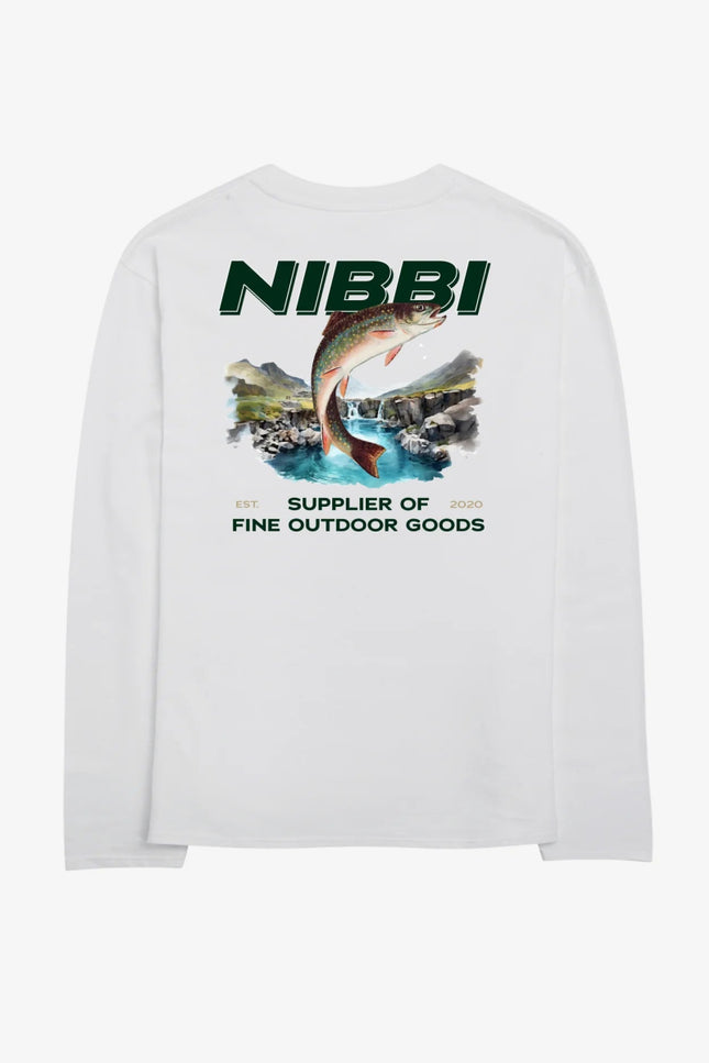 Nibbi Clothing Adventure Fishing Long Sleeve - Mandy