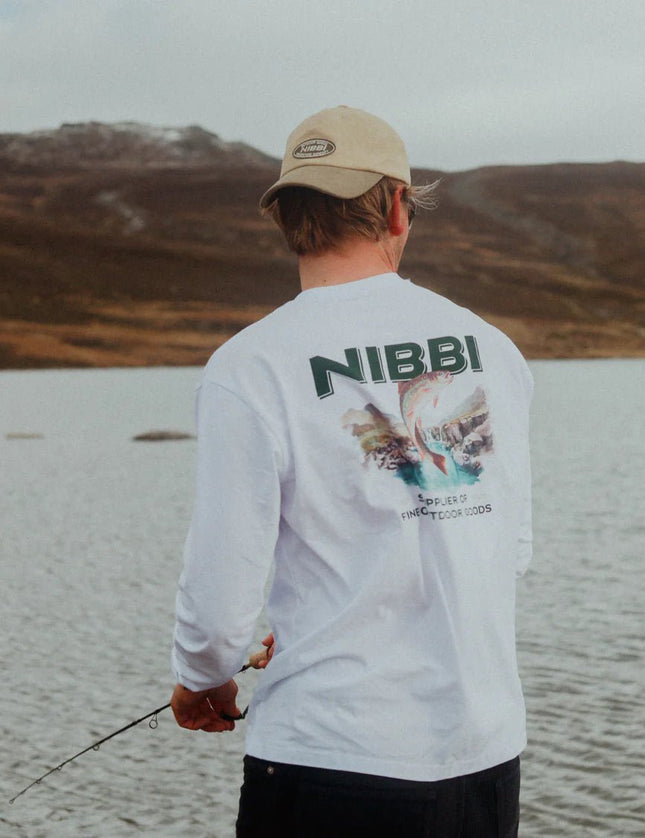 Nibbi Clothing Adventure Fishing Long Sleeve - Mandy