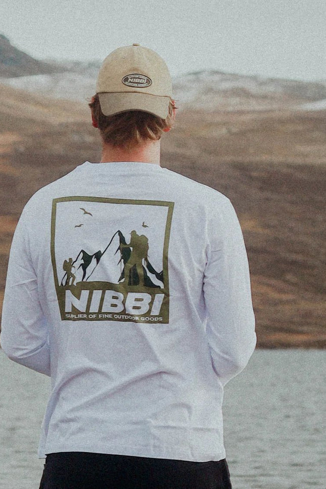 Nibbi Clothing Adventure Hike Long Sleeve - Mandy