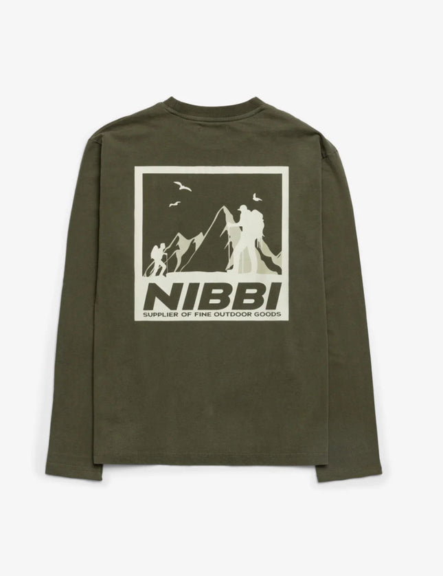 Nibbi Clothing Adventure Hike Long Sleeve - Mandy