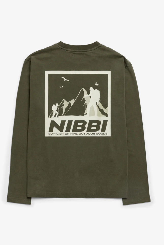 Nibbi Clothing Adventure Hike Long Sleeve - Mandy