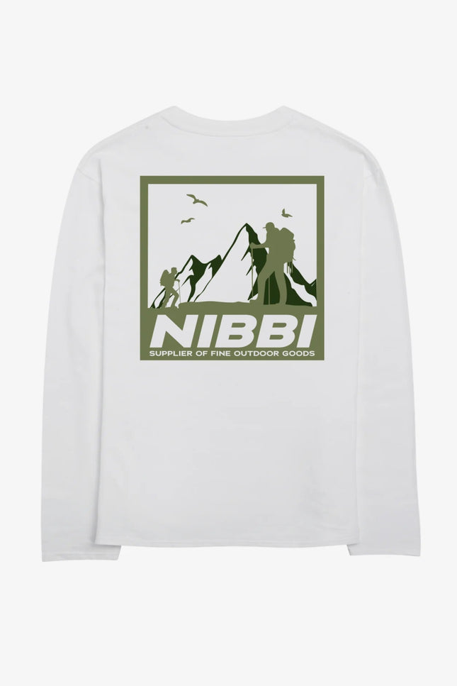 Nibbi Clothing Adventure Hike Long Sleeve - Mandy