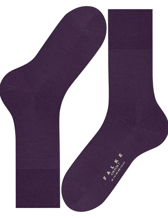 FALKE Airport Men Socks - Mandy