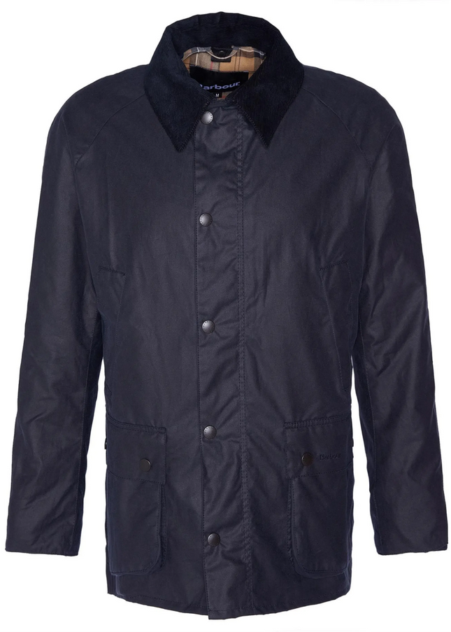 Barbour Ashby Waxed Jacket - Mandy