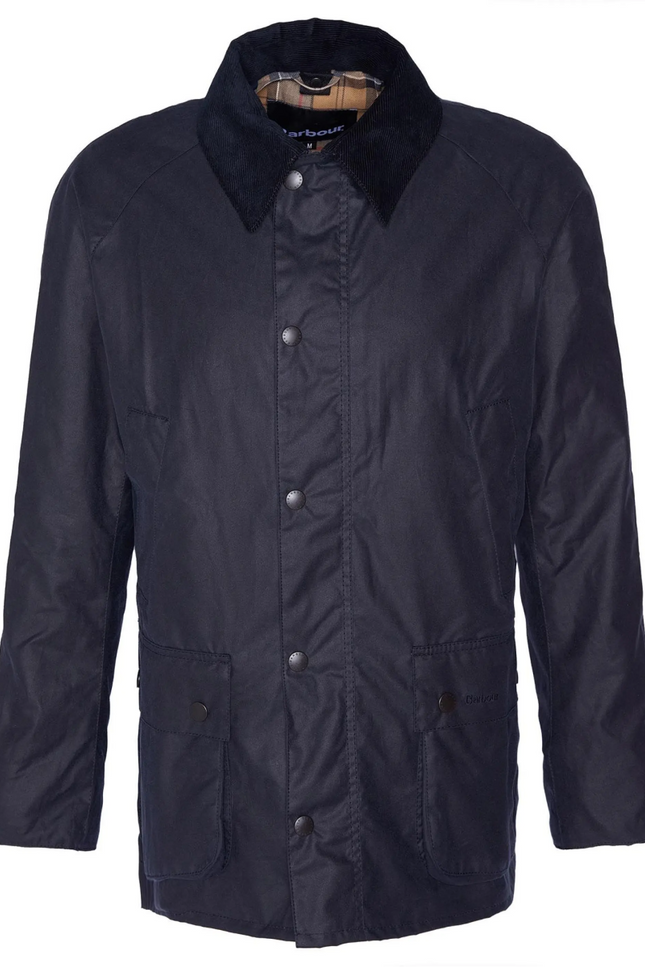 Barbour Ashby Waxed Jacket - Mandy