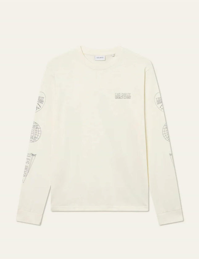 Les Deux Atlas Long Sleeve - Mandy