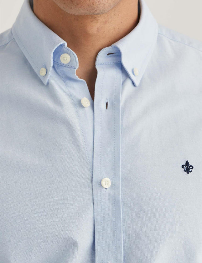 Oxford button down shirt