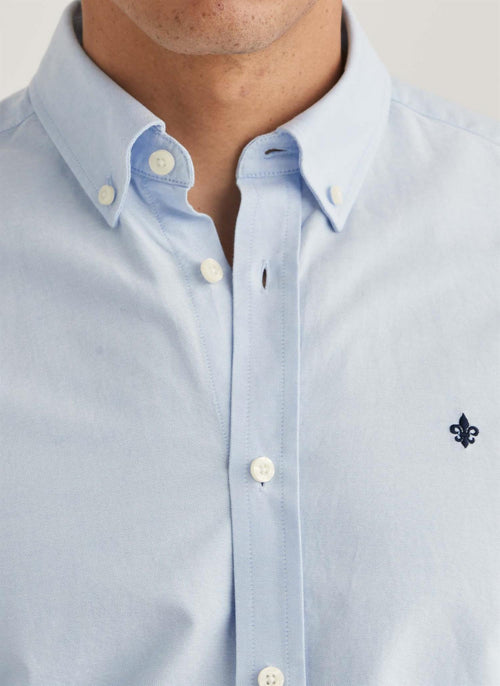 Oxford button down shirt