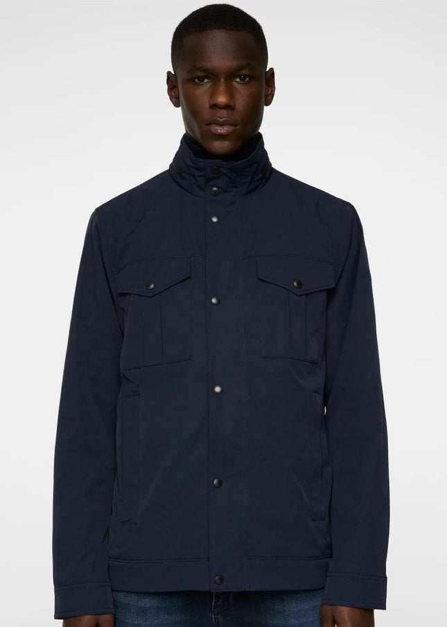 J.Lindeberg Bailey Poly Jacket - Mandy