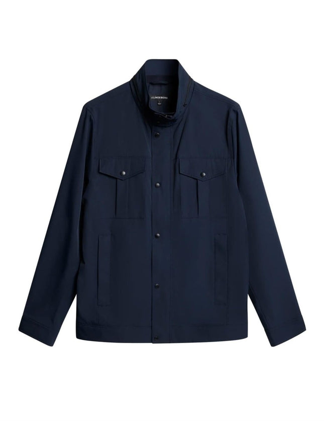 J.Lindeberg Bailey Poly Jacket - Mandy