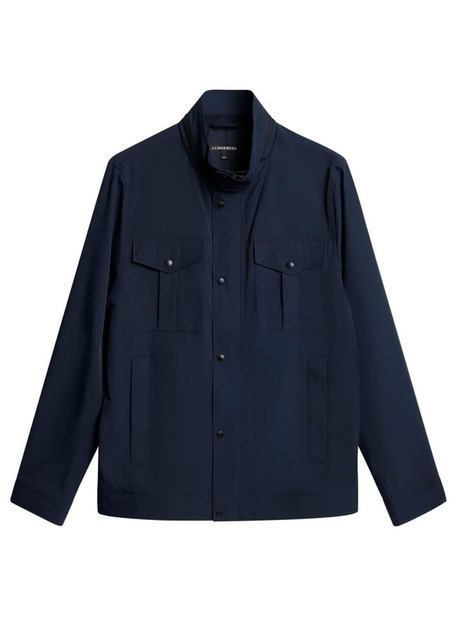 J.Lindeberg Bailey Poly Jacket - Mandy