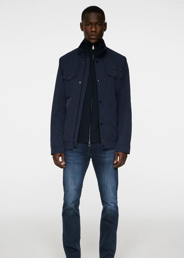 J.Lindeberg Bailey Poly Jacket - Mandy