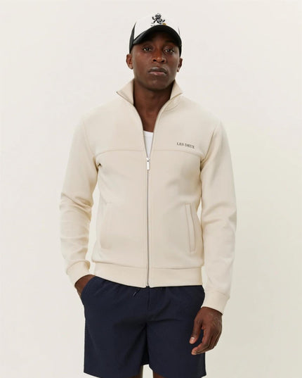 Les Deux Ballier Track Jacket - Mandy