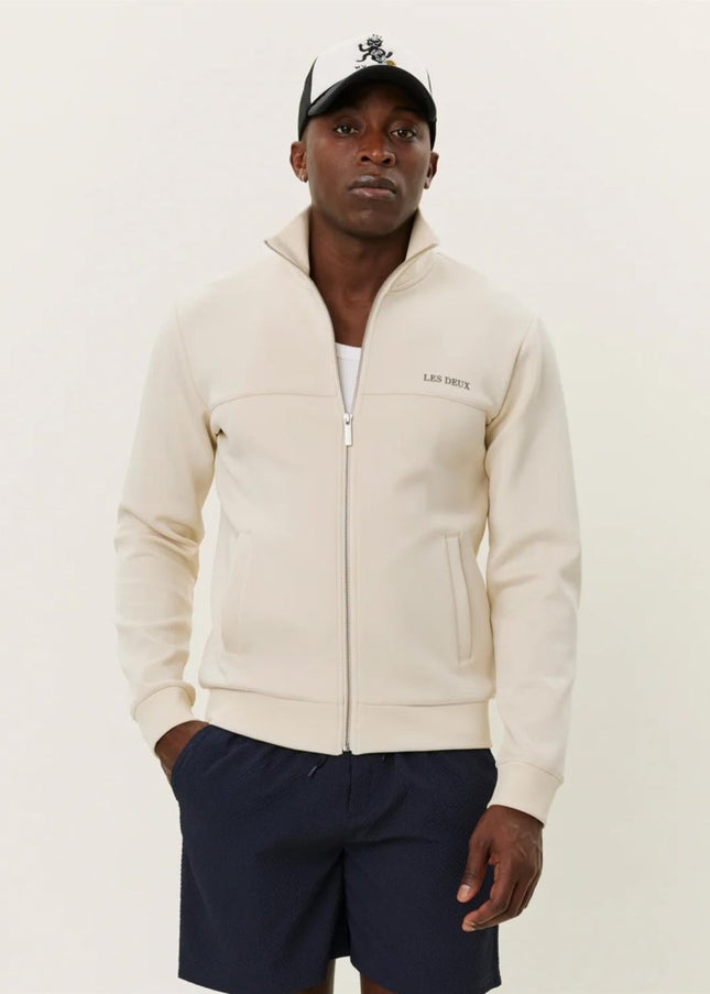 Les Deux Ballier Track Jacket - Mandy