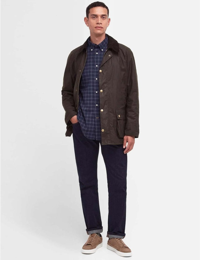 Barbour Barbour Ashby Wax Jacket - Mandy