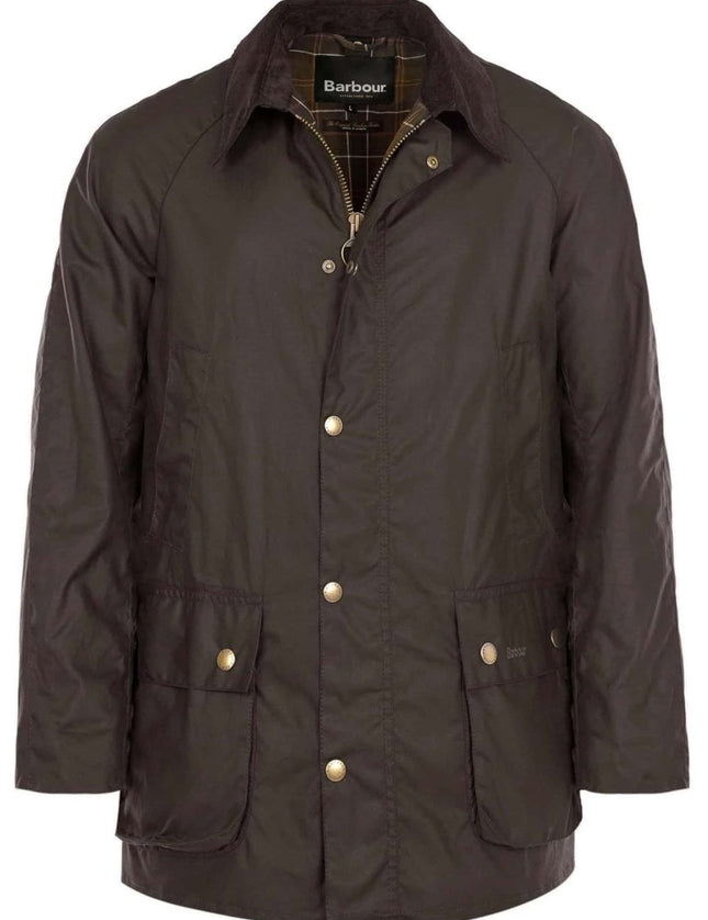 Barbour Barbour Ashby Wax Jacket - Mandy