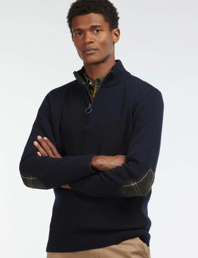 Barbour Barbour Holden Half Zip - Mandy