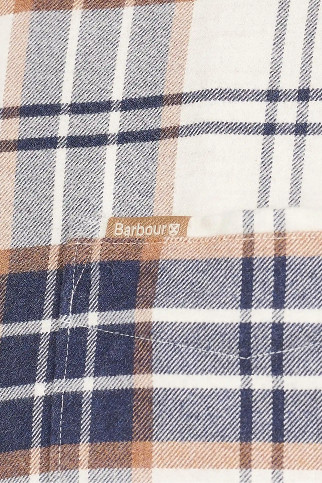 Barbour Barbour Portdown Tailored Skjorte - Mandy