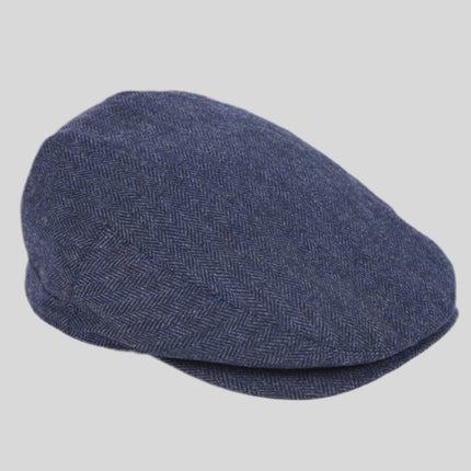 Barbour Barlow Flat Cap - Mandy