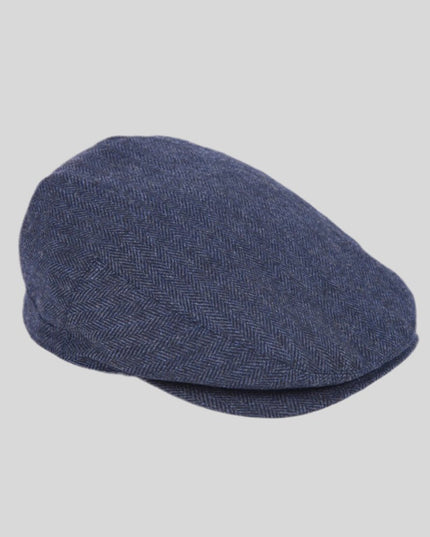 Barbour Barlow Flat Cap - Mandy