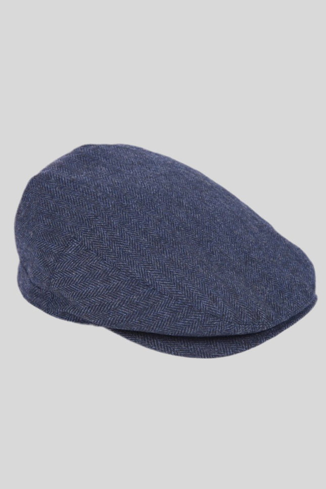 Barbour Barlow Flat Cap - Mandy