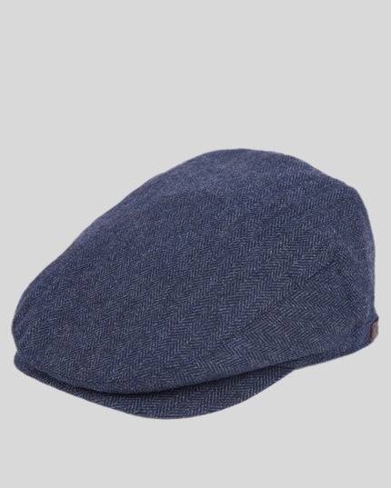 Barbour Barlow Flat Cap - Mandy