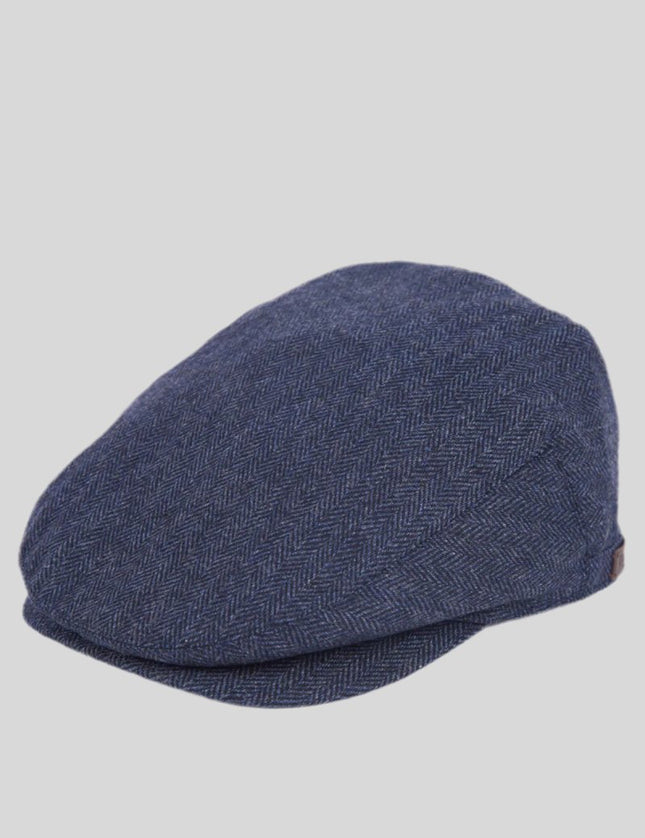 Barbour Barlow Flat Cap - Mandy