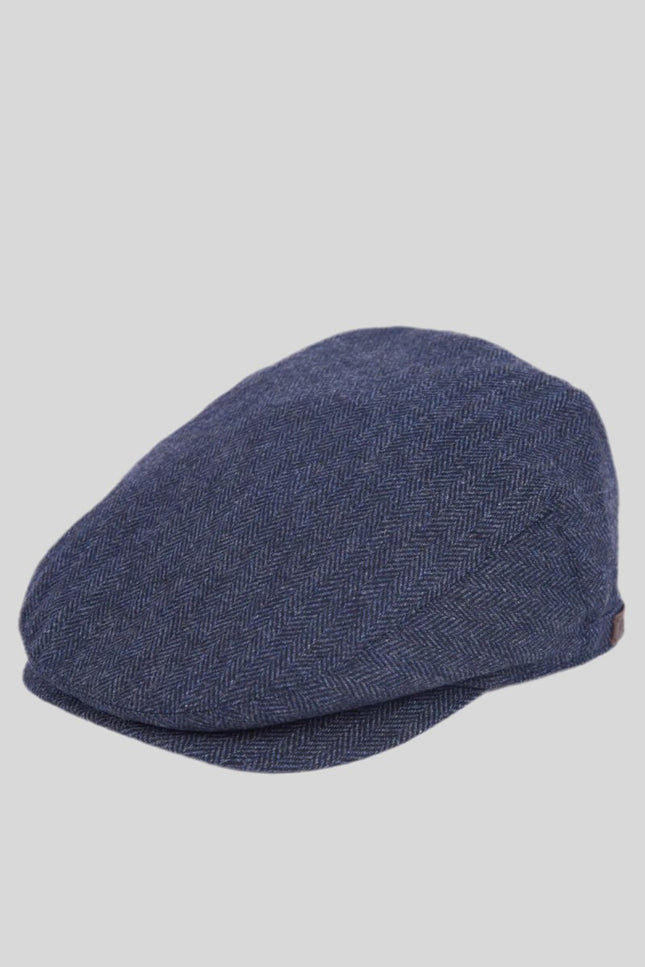 Barbour Barlow Flat Cap - Mandy