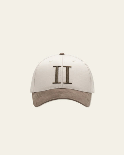 Les Deux Baseball Cap Suede II - Mandy